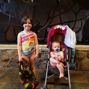 Meet your Posher, April